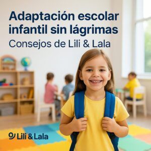 adaptación escolar infantil